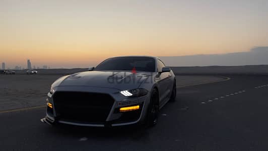 Ford Mustang 2019 Ecoboost 2.3L