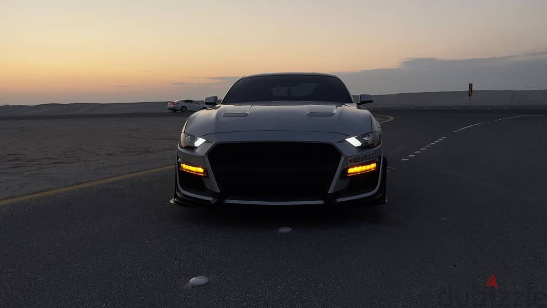 Ford Mustang 2019 Ecoboost 2.3L 1