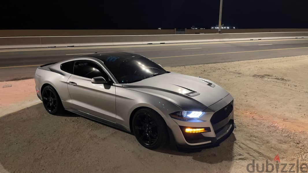 Ford Mustang 2019 Ecoboost 2.3L 3