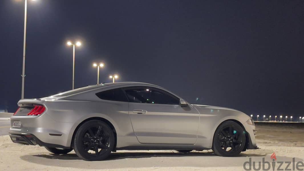 Ford Mustang 2019 Ecoboost 2.3L 4