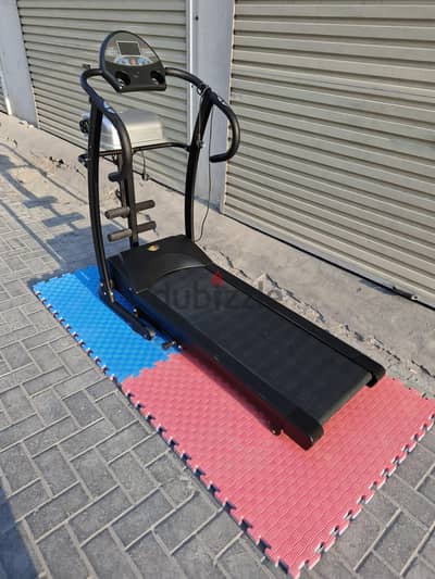 foldable Treadmill Still Good Condition