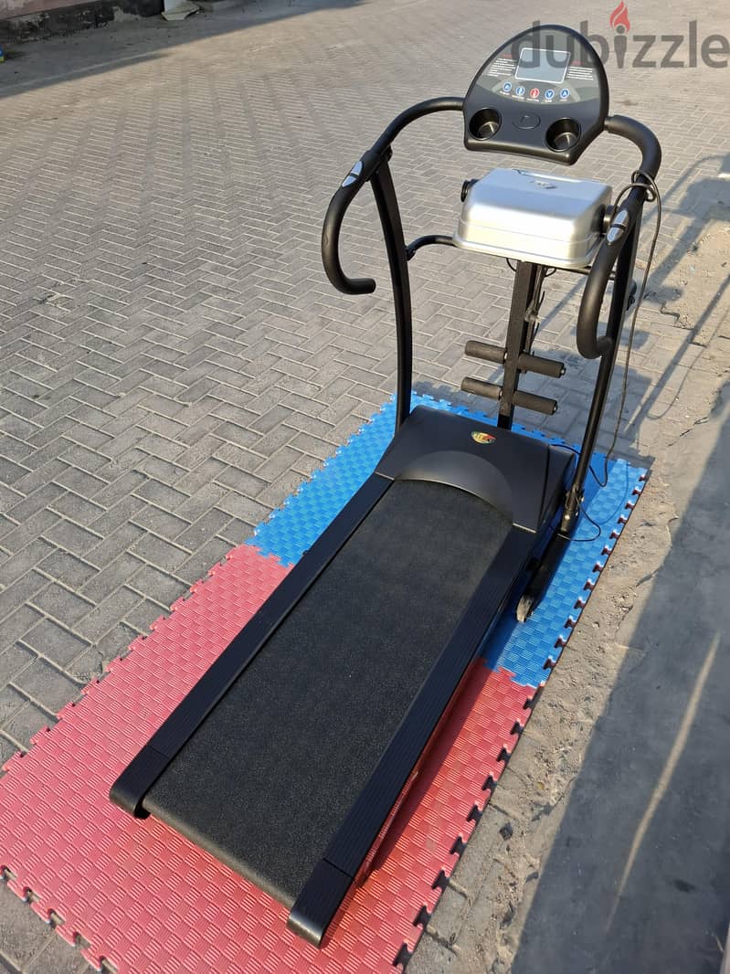 foldable Treadmill Still Good Condition 1