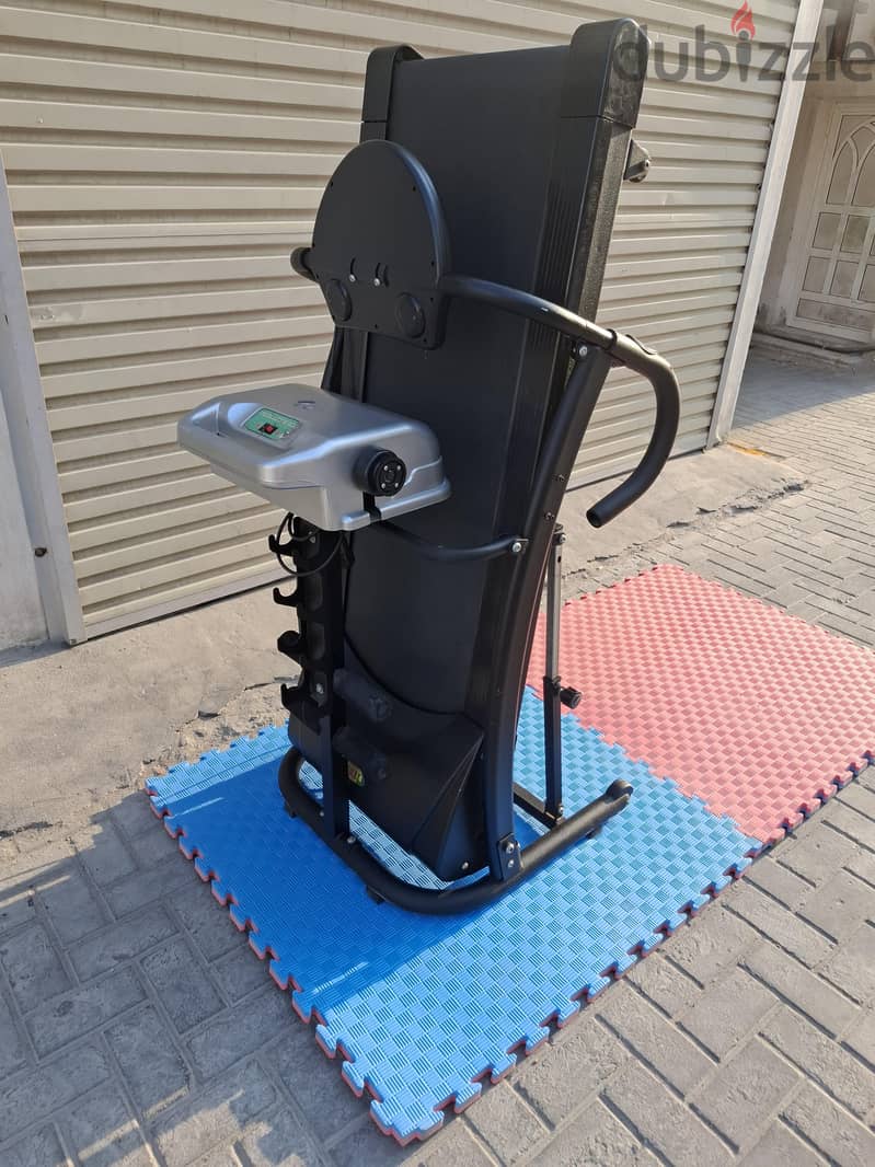 foldable Treadmill Still Good Condition 2