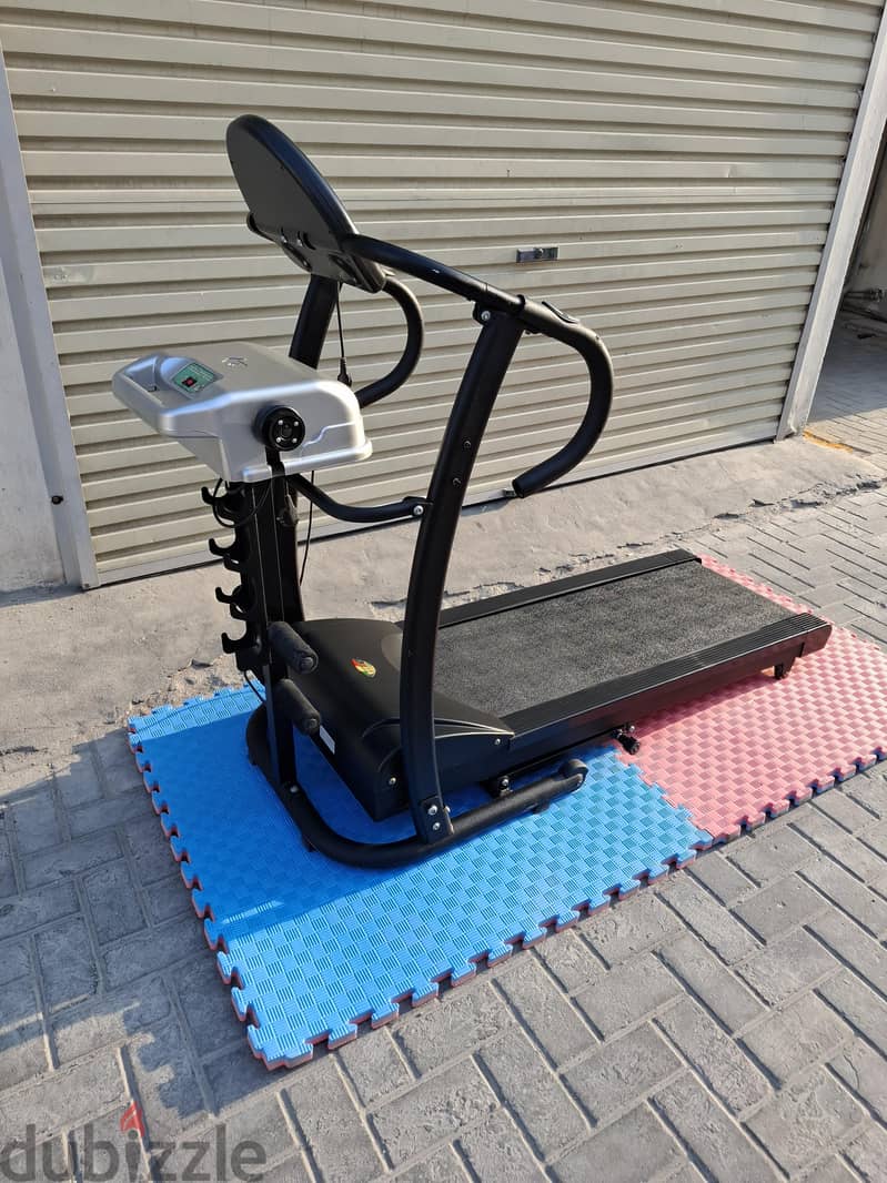 foldable Treadmill Still Good Condition 5