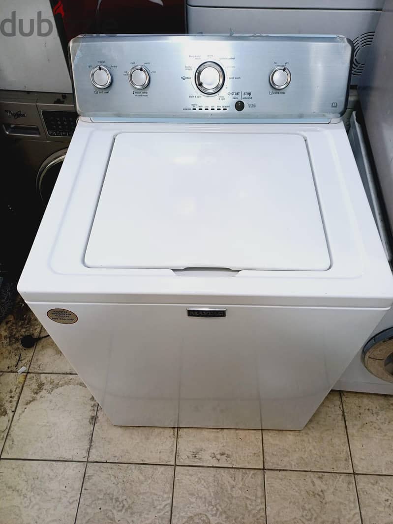 Topload Heavy Duty Washing machine 2