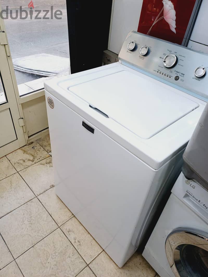 Topload Heavy Duty Washing machine 3