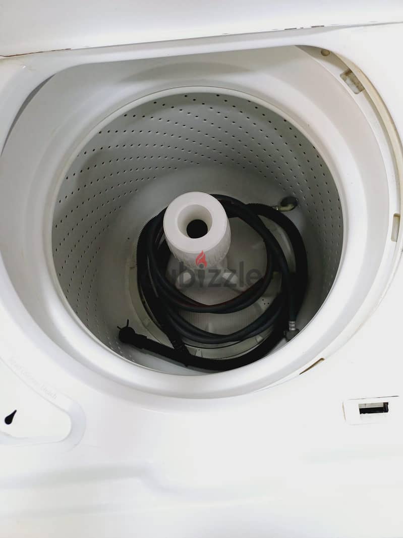 Topload Heavy Duty Washing machine 4