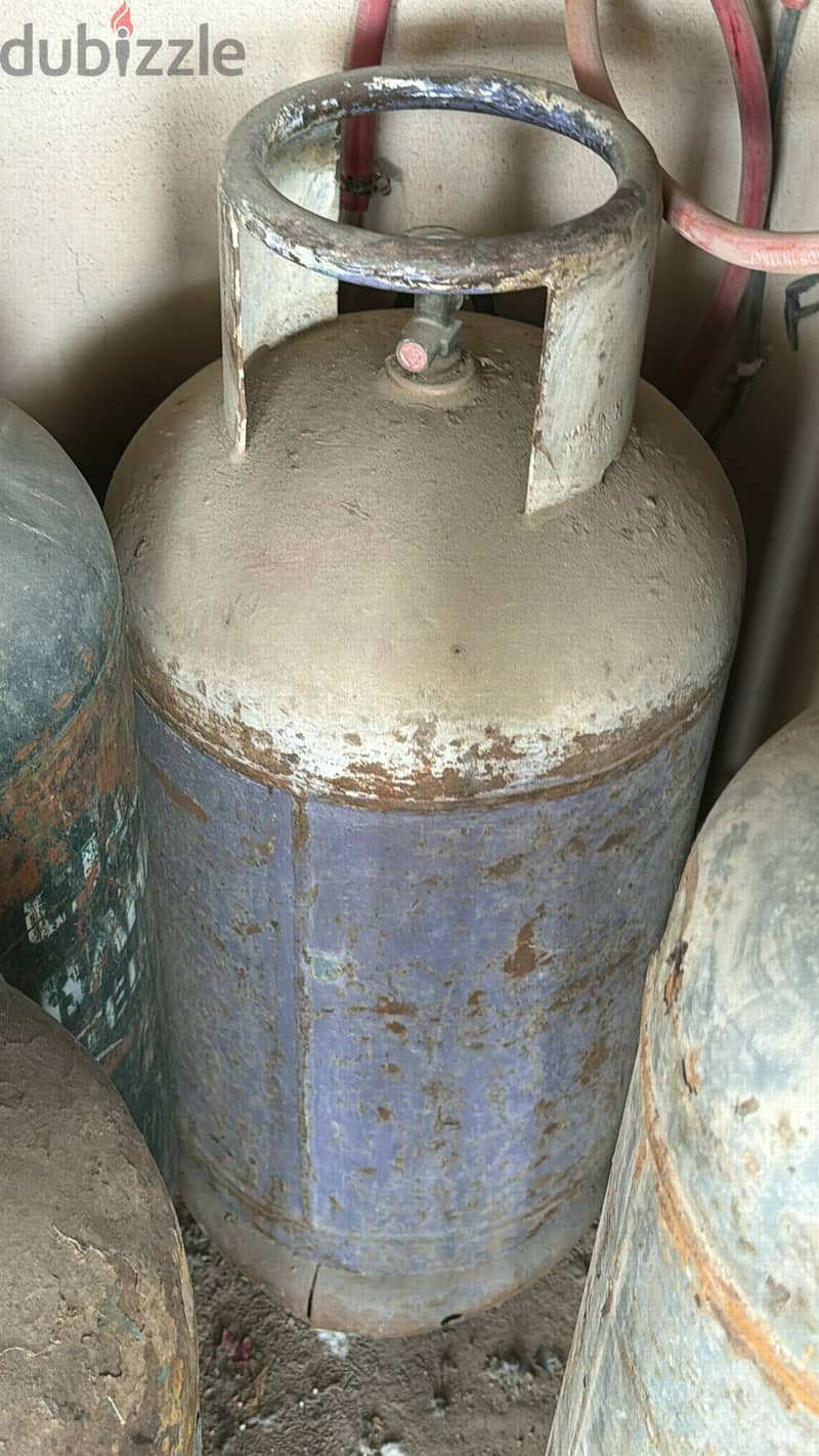 gas with stove 1