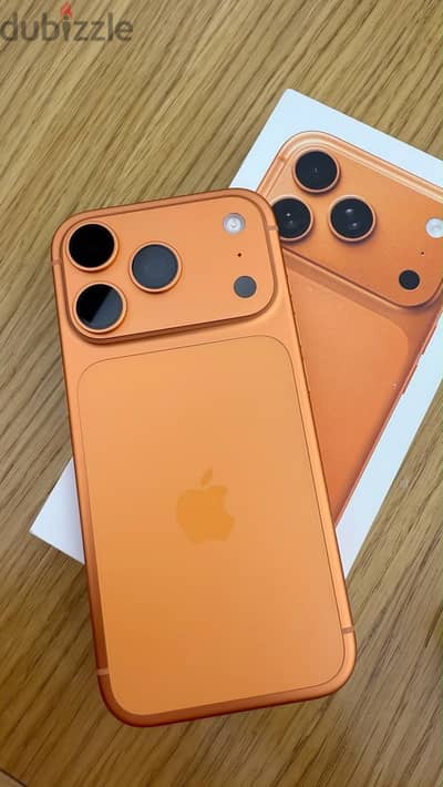 Apple - iPhone 17 Pro