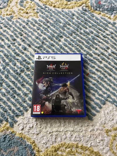 Nioh Collction