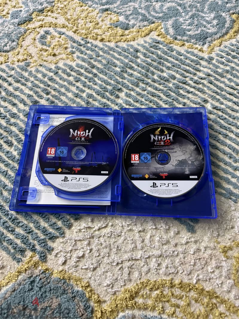 Nioh Collction 2