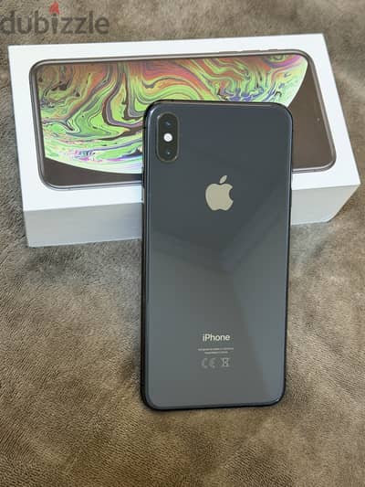 Apple - iPhone XS Max