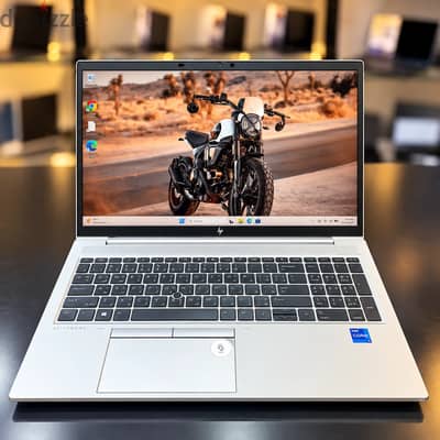 HP EliteBook 850 G8 | 11th Generation Intel® Core™ i7-1165G7