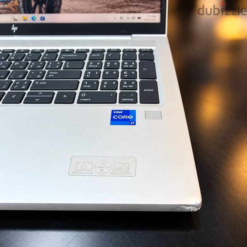 HP EliteBook 850 G8 | 11th Generation Intel® Core™ i7-1165G7 3