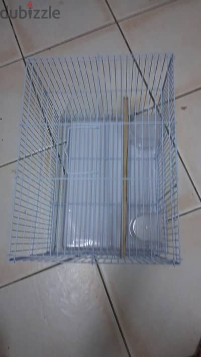 new cage urgent for sale