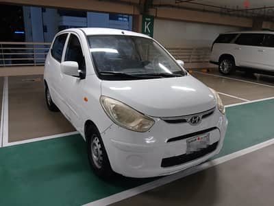 Hyundai I10 10