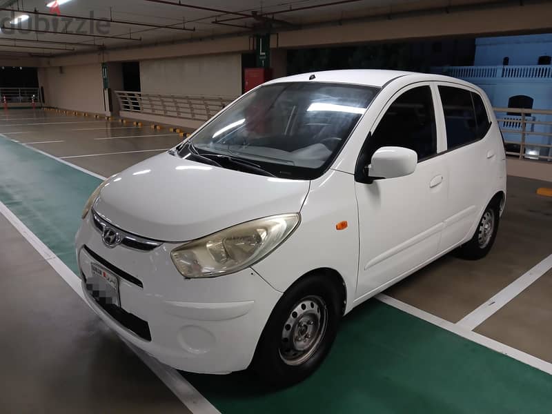 Hyundai I10 10 1