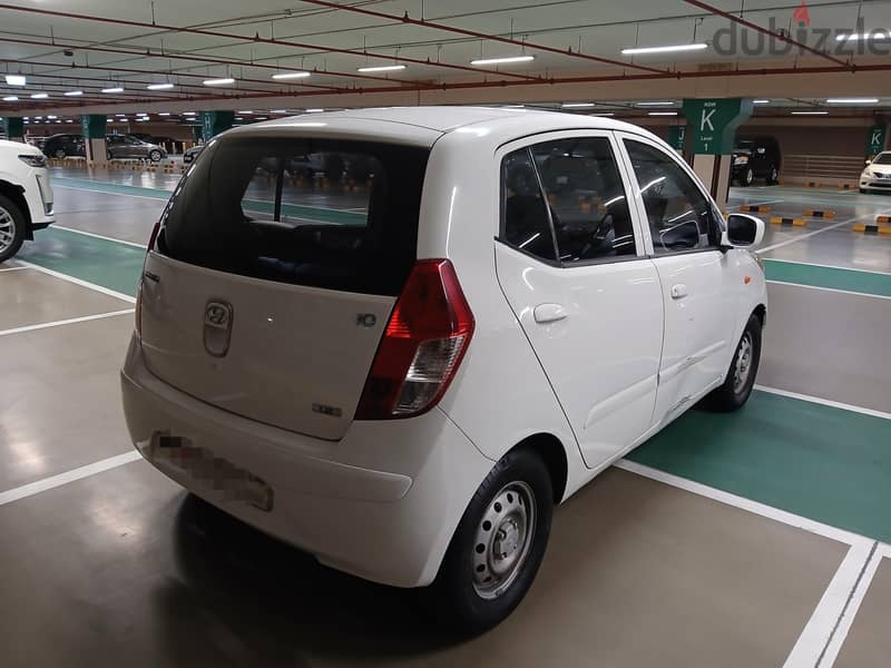 Hyundai I10 10 5