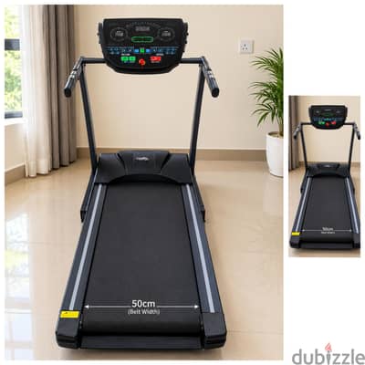treadmill  for  sale 85bd 130kg heavy duty 50inch width  belt