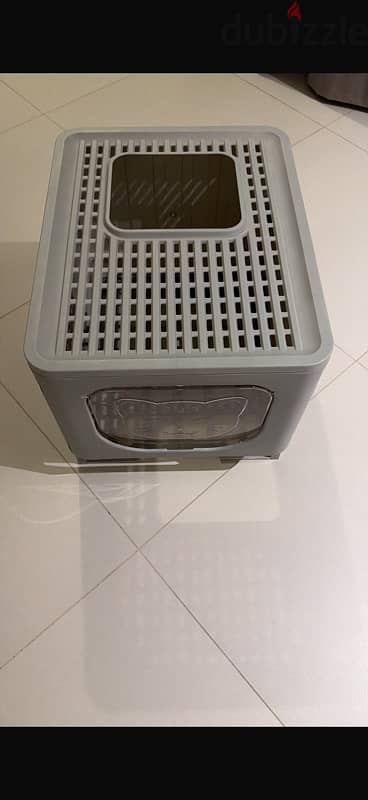 litter box for cat