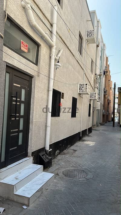 offer!! Large apartment inclusive EWA for 270 bd