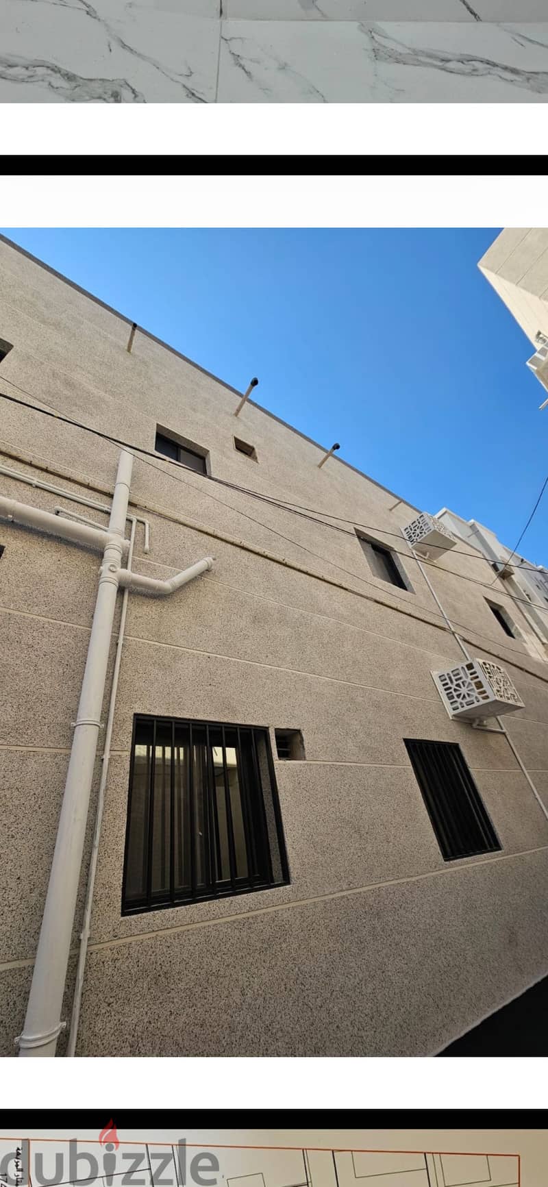 offer!! Large apartment inclusive EWA for 270 bd 1