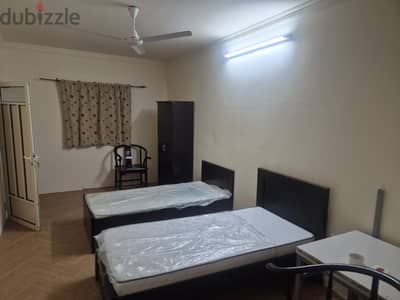 Rent bed space
