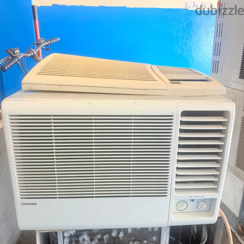 We are buying all types ac and exchange offer 1
