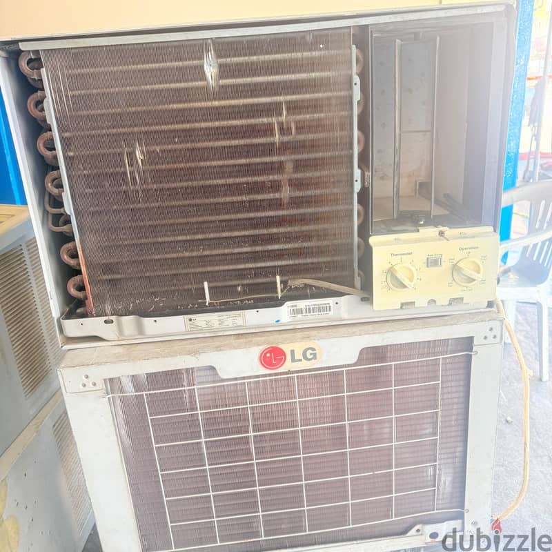 We are buying all types ac and exchange offer 2