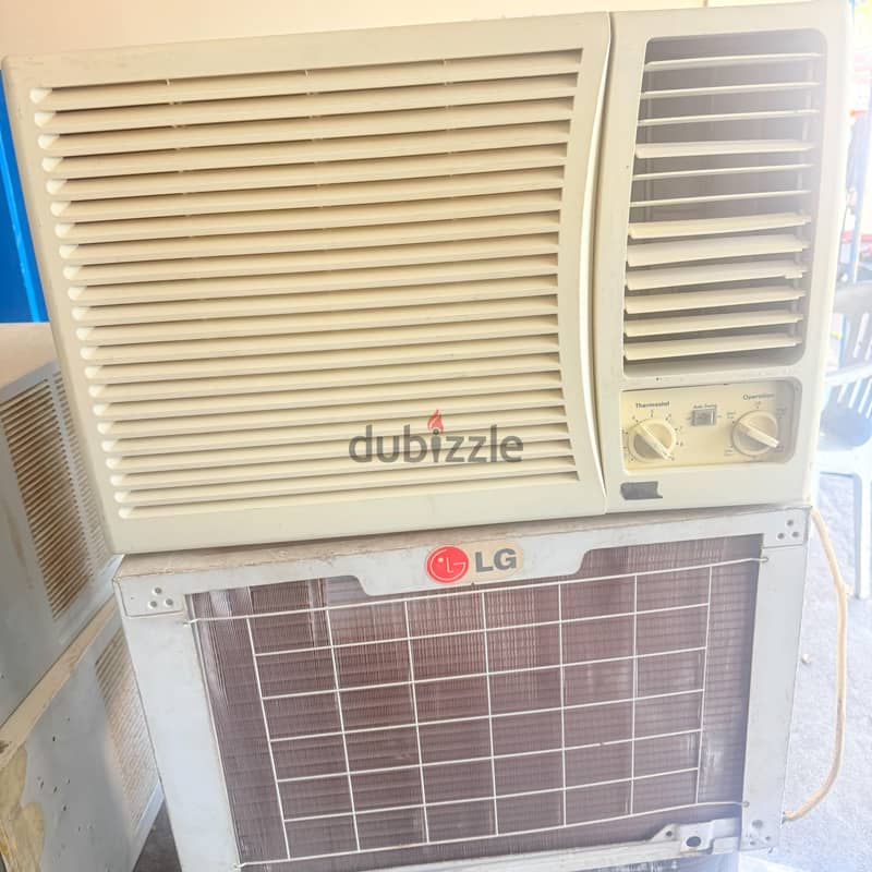 We are buying all types ac and exchange offer 3