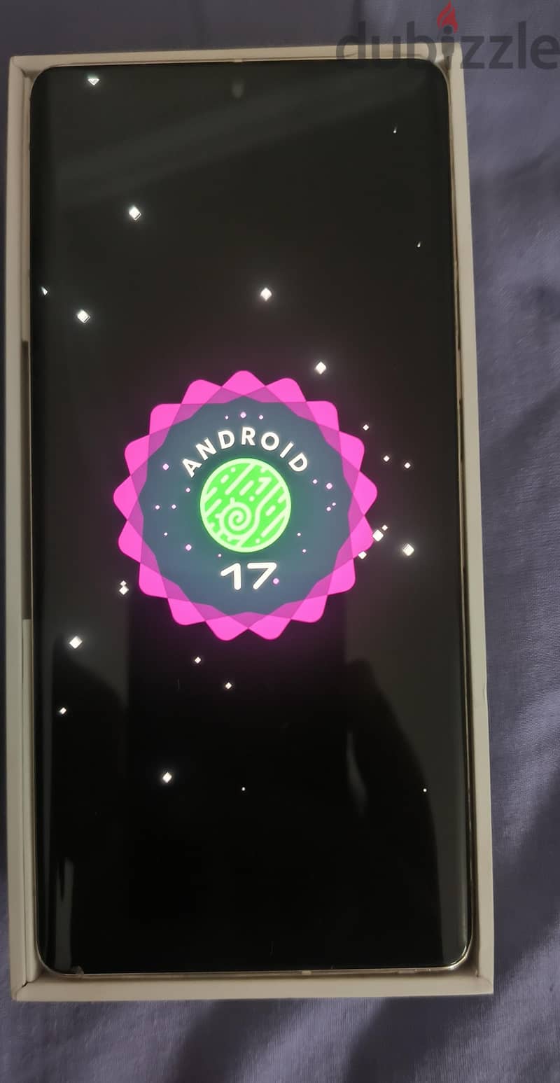 Google Pixel 7 Pro 5g ram 12/128 gb complete box 2
