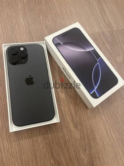 IPHONE 16 PRO MAX