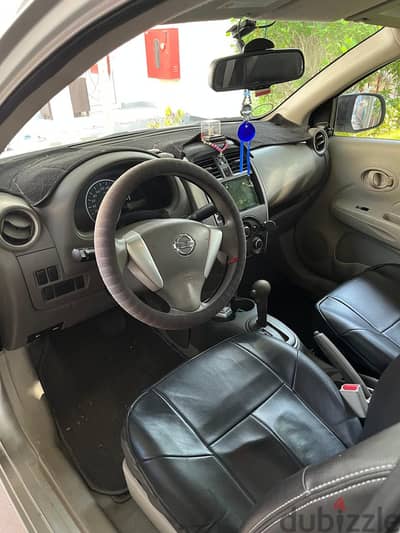Nissan Sunny 2017 2017