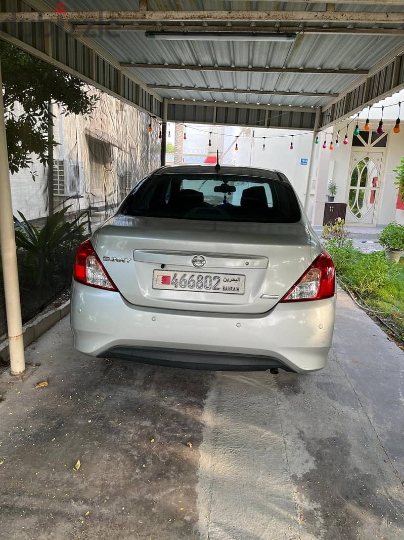 Nissan Sunny 2017 2017 2
