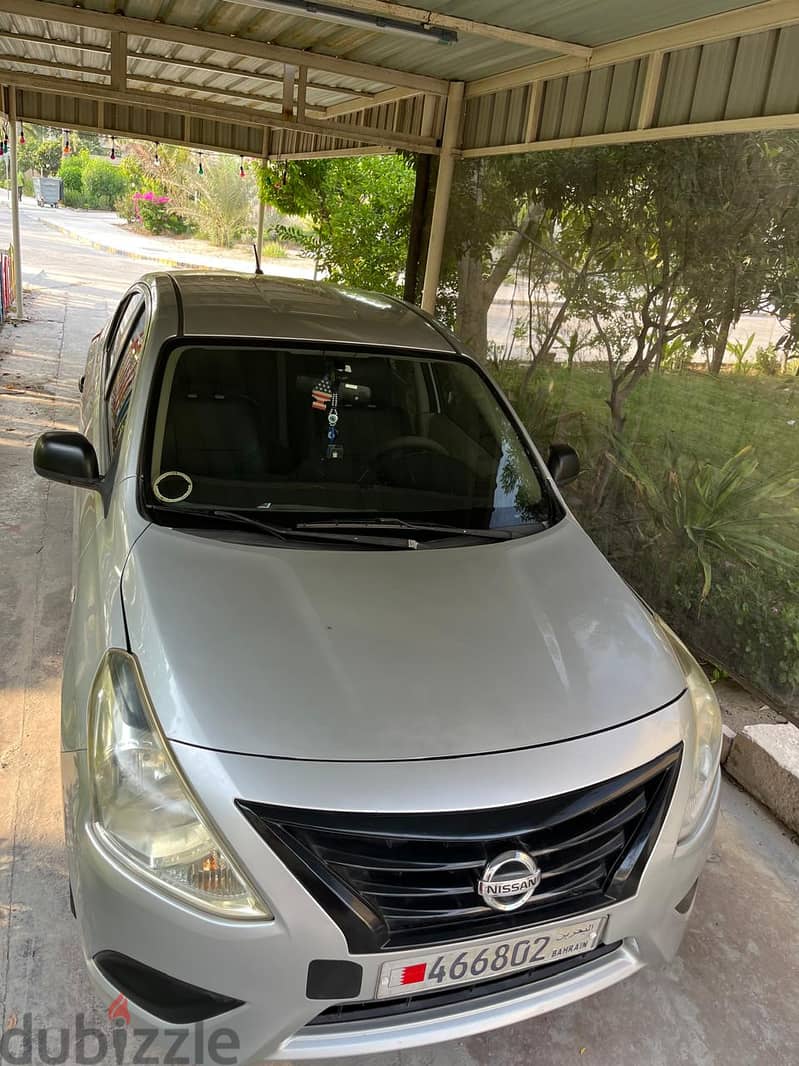 Nissan Sunny 2017 2017 4