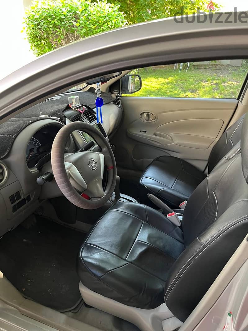 Nissan Sunny 2017 2017 5
