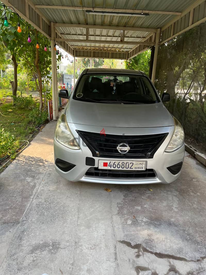 Nissan Sunny 2017 2017 6