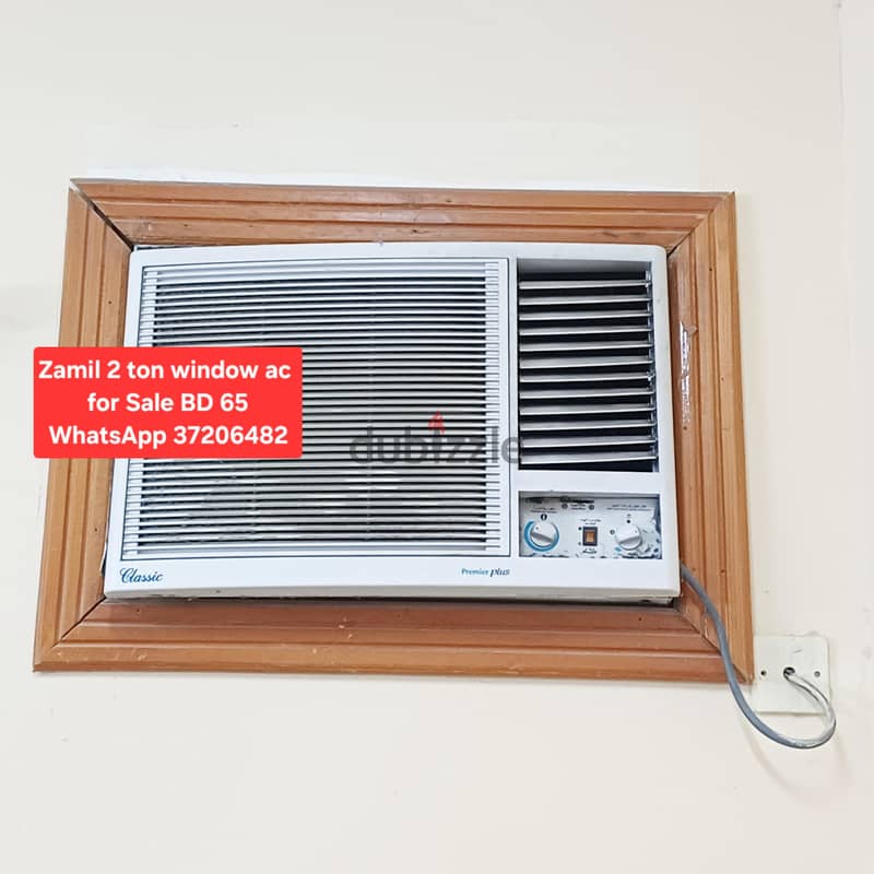 Daewoo Fridge and other items for sale with Delivery 10