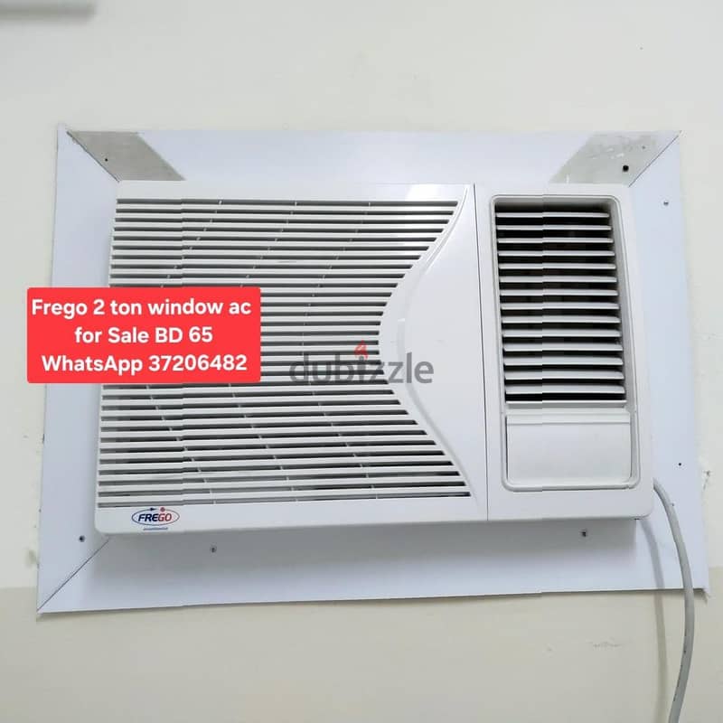 Daewoo Fridge and other items for sale with Delivery 11