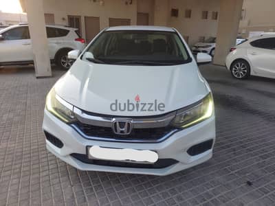 Honda City 2018