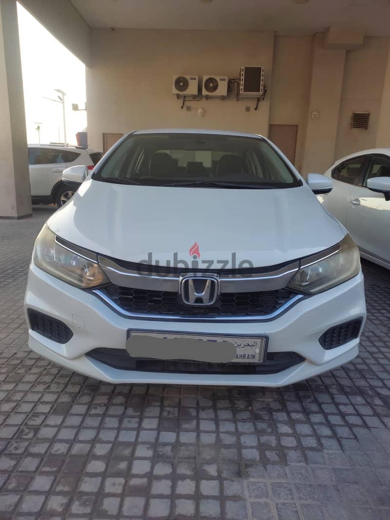 Honda City 2018 1