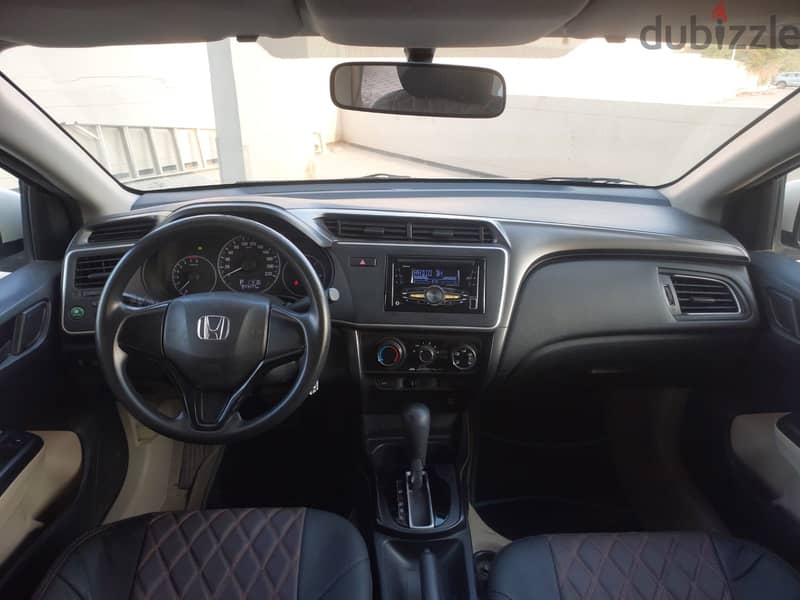 Honda City 2018 2