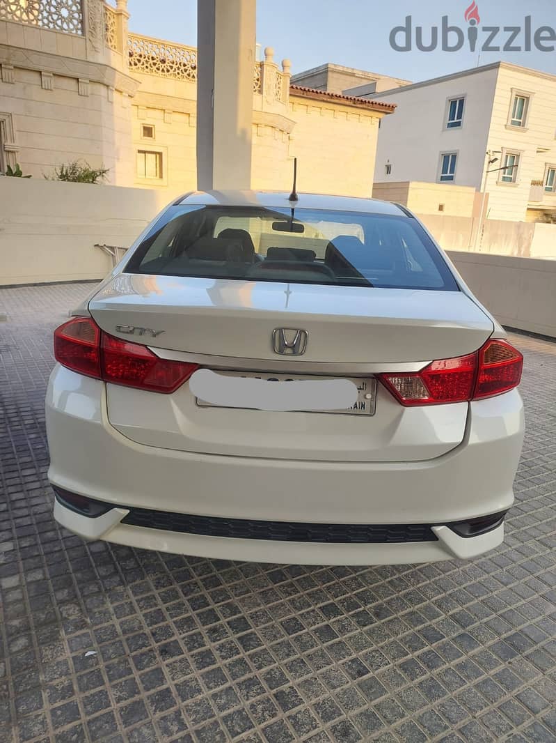 Honda City 2018 3
