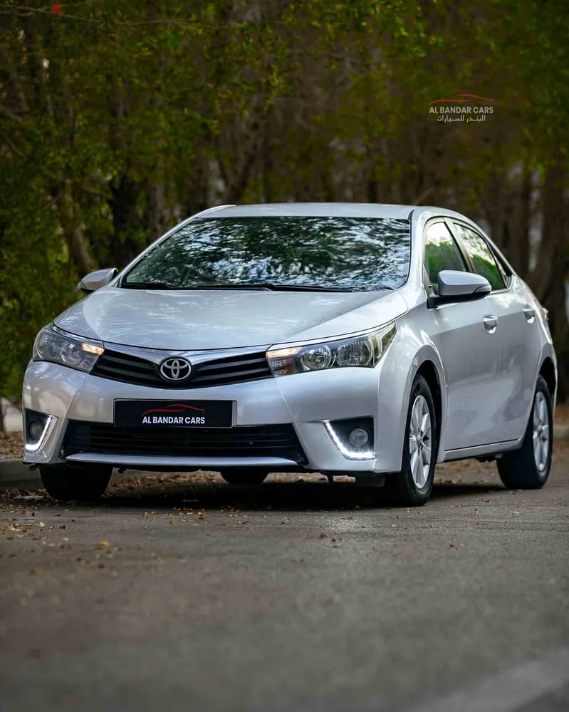 Toyota Corolla 2015 2