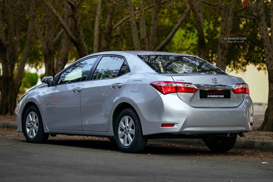Toyota Corolla 2015 7