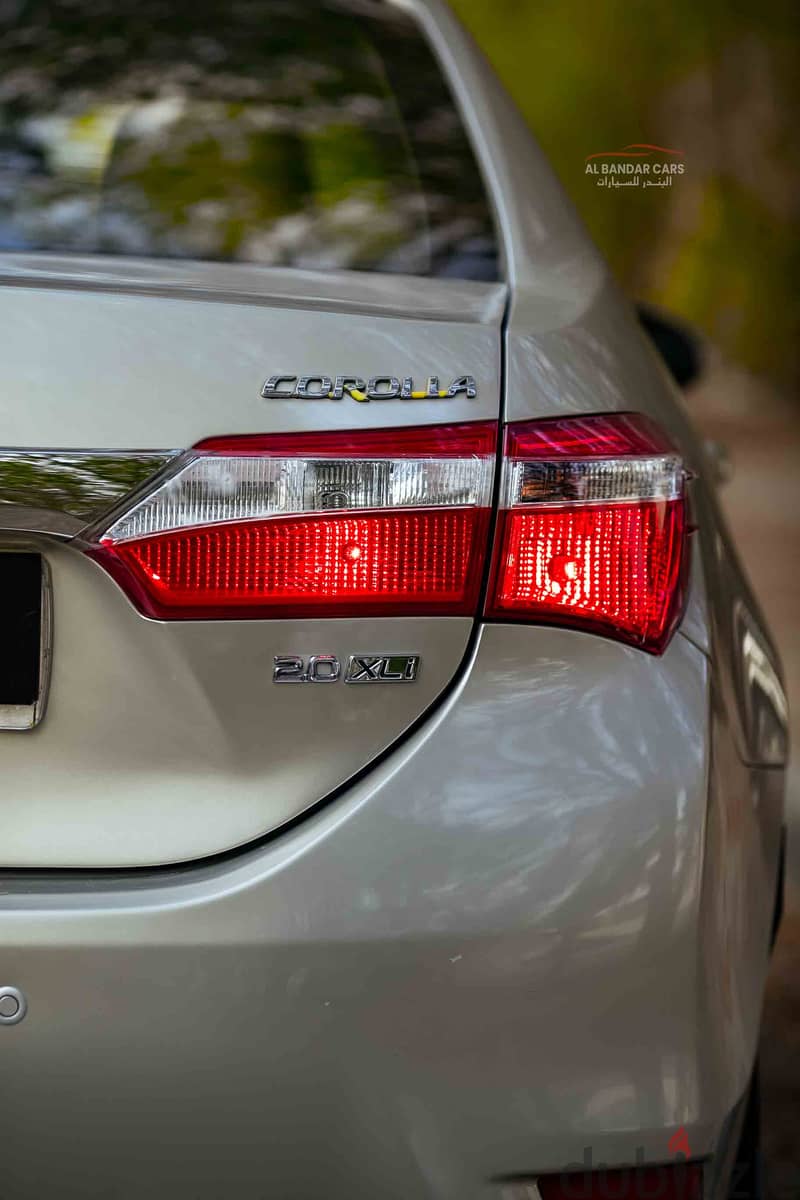 Toyota Corolla 2015 9