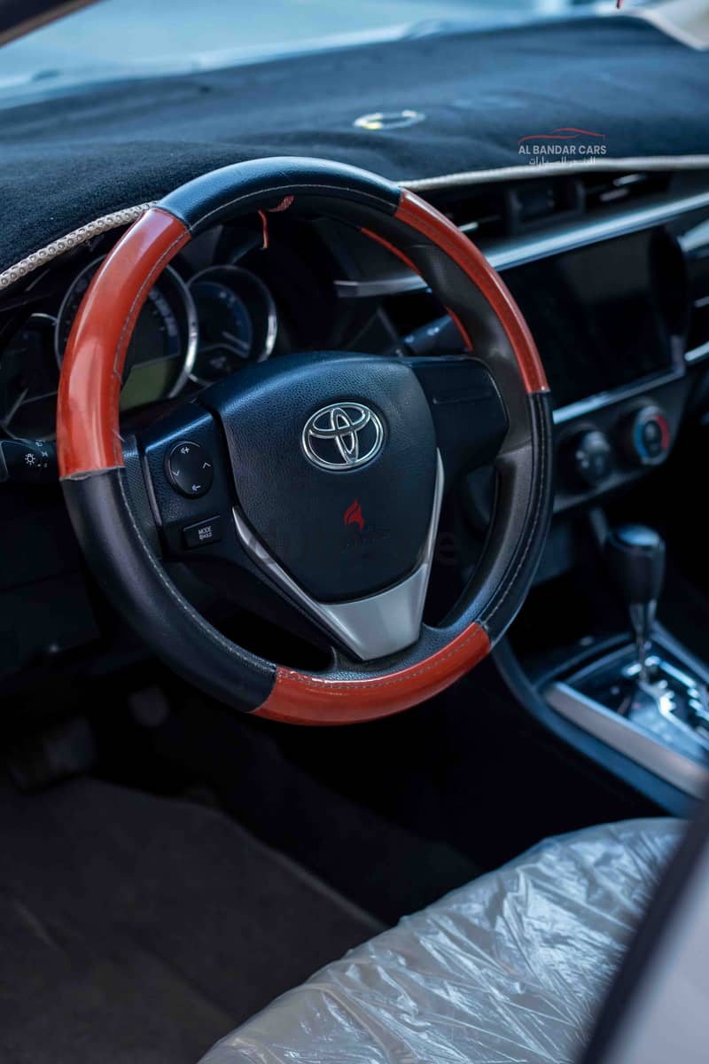 Toyota Corolla 2015 10