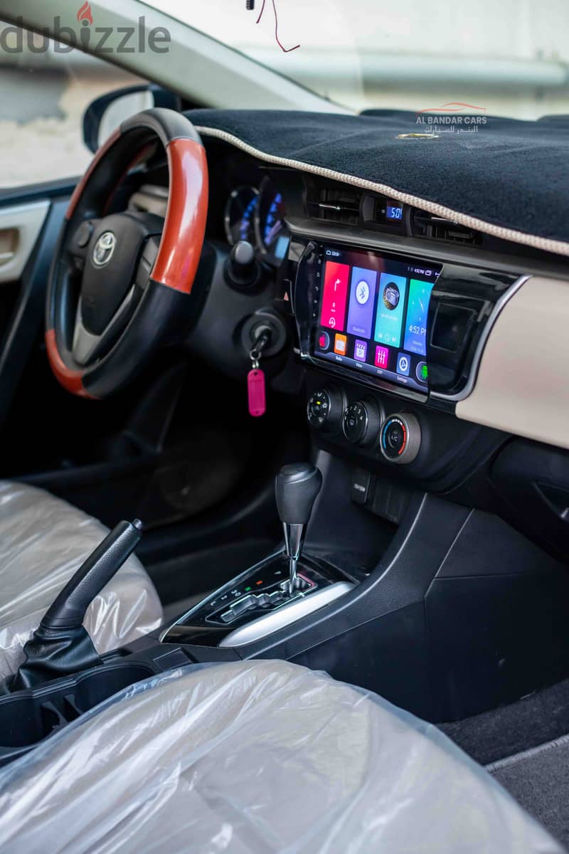 Toyota Corolla 2015 13