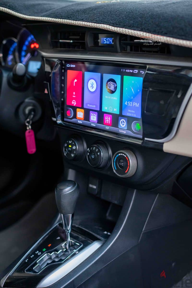 Toyota Corolla 2015 14