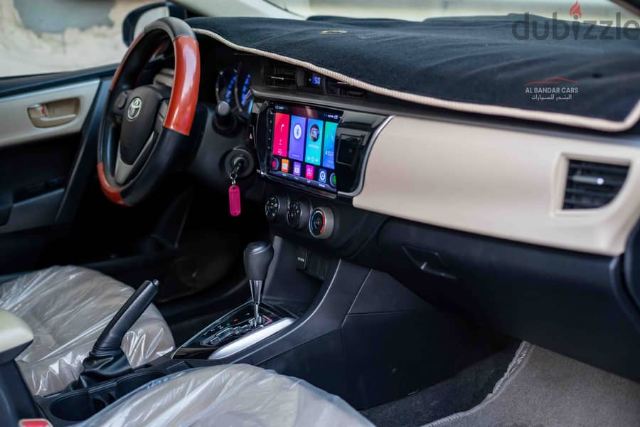Toyota Corolla 2015 15